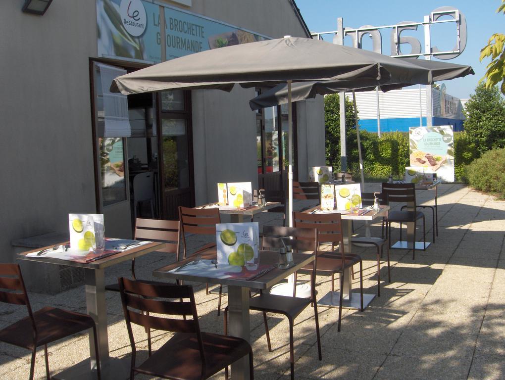 Campanile Lorient - Lanester Zewnętrze zdjęcie